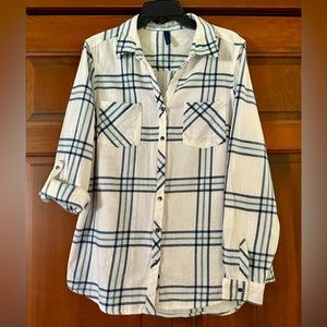 Falls Creek Flannel Shirt